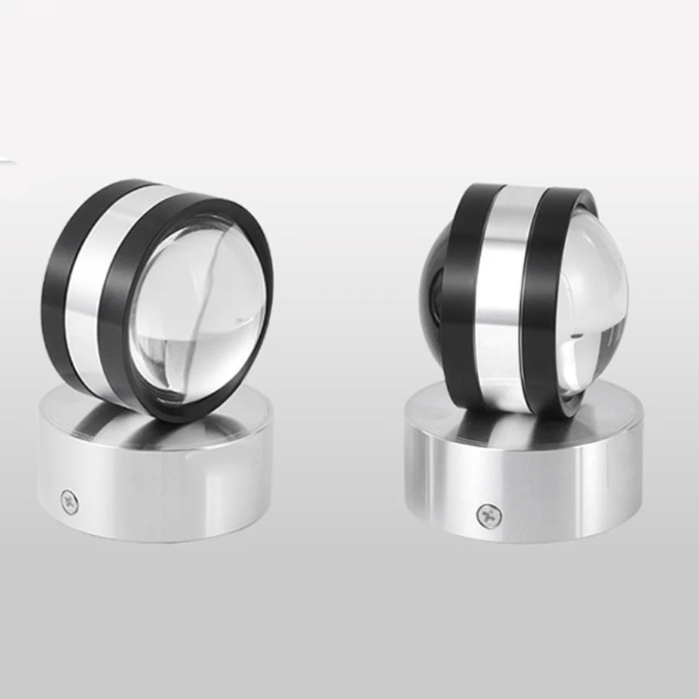 NWT 2X Modern LED wall lamps, decorative lights